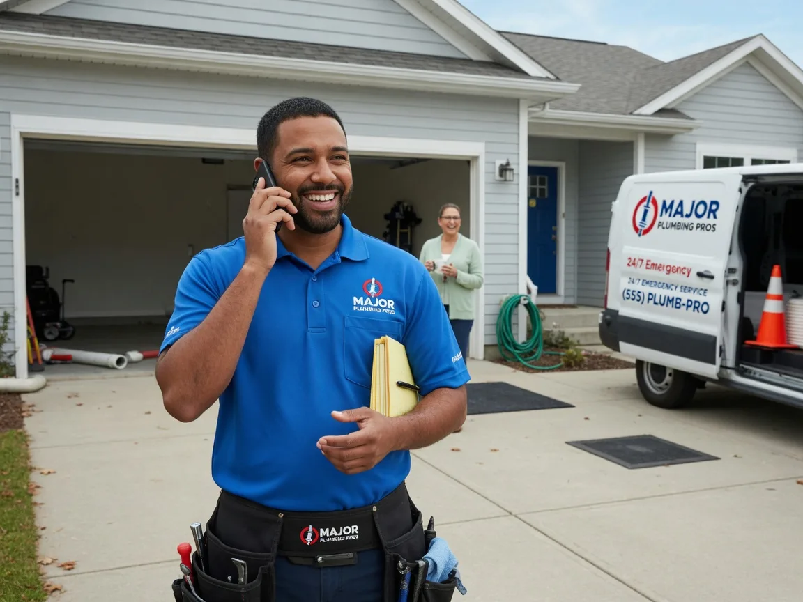 Drain Cleaning Services Gotham, WI FAQs
